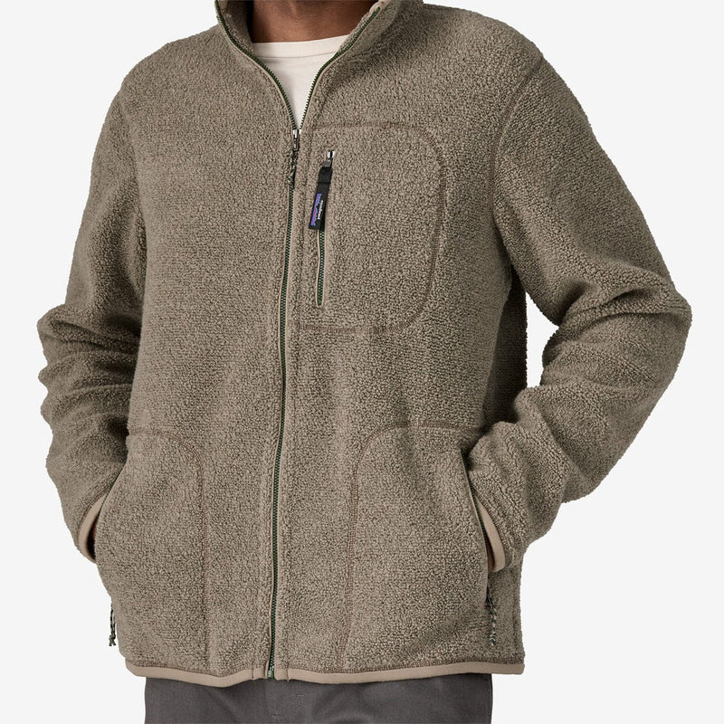 Load image into Gallery viewer, Patagonia Men&#39;s Reclaimed Fleece Jacket
