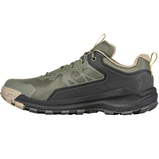 Oboz Men's Katabatic Low B-DRY Hiking Shoe