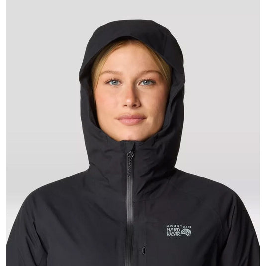 Mountain Hardwear Womens Stretch Ozonic Insulated Jacket