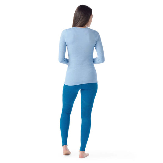 Smartwool Women's Intraknit Thermal Merino Base Layer Crew