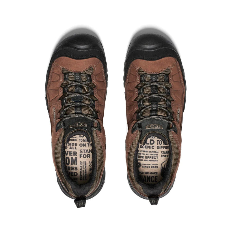 Load image into Gallery viewer, Keen Men&#39;s Targhee IV Waterproof Shoe
