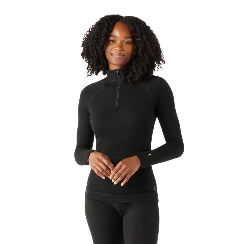 Load image into Gallery viewer, Smartwool Women&#39;s Classic Thermal Merino Base Layer 1/4 Zip
