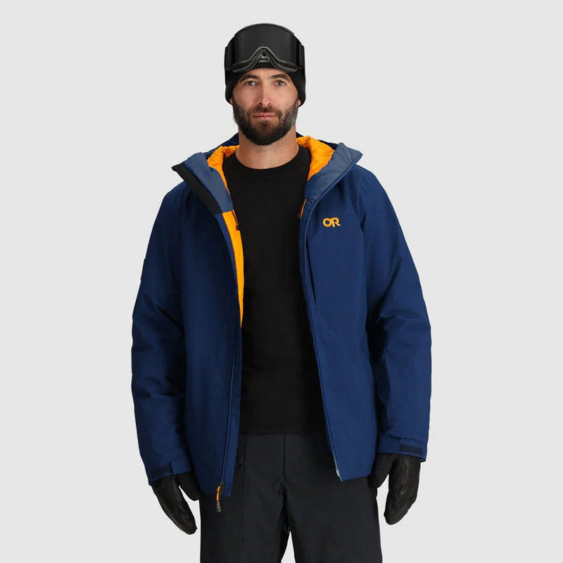 Load image into Gallery viewer, Outdoor Research Men&#39;s Snowcrew Jacket
