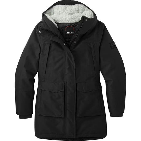 Outdoor Research Women's Stormcraft Down Parka