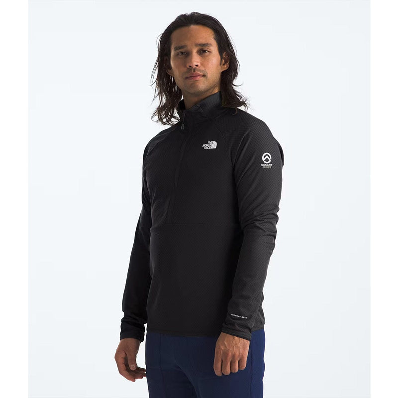 Load image into Gallery viewer, The North Face Men&#39;s Summit FUTUREFLEECE LT ½ Zip
