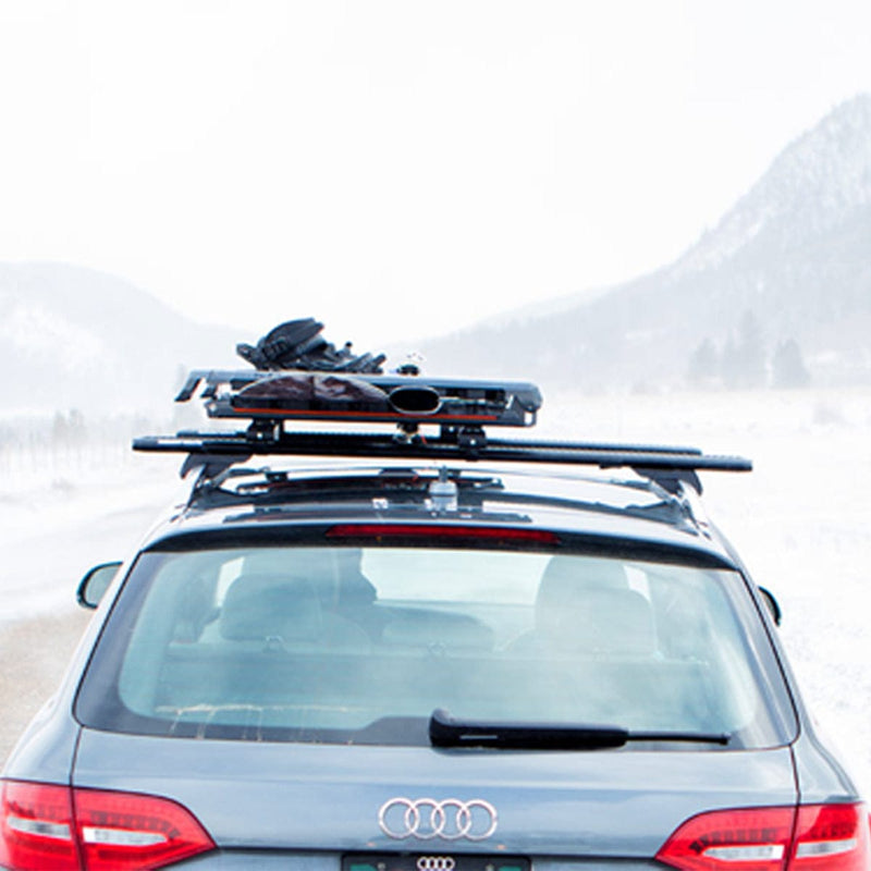 Load image into Gallery viewer, Kuat Grip 6 Extender Ski Rack - 6 Ski
