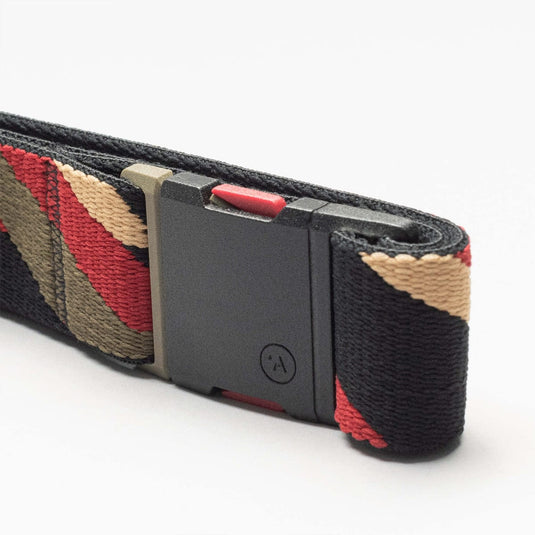 Arcade Brushstroke Slim Belt