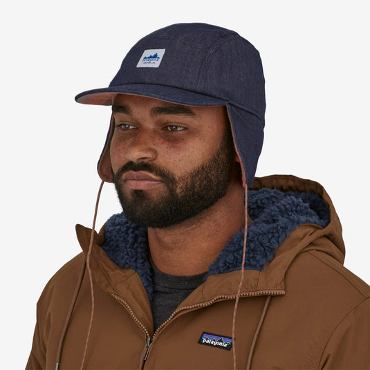 Patagonia Range Earflap Cap