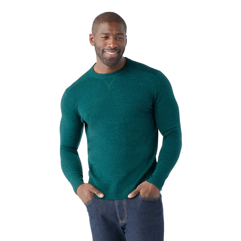 Load image into Gallery viewer, Smartwool Men&#39;s Sparwood Crew Sweater
