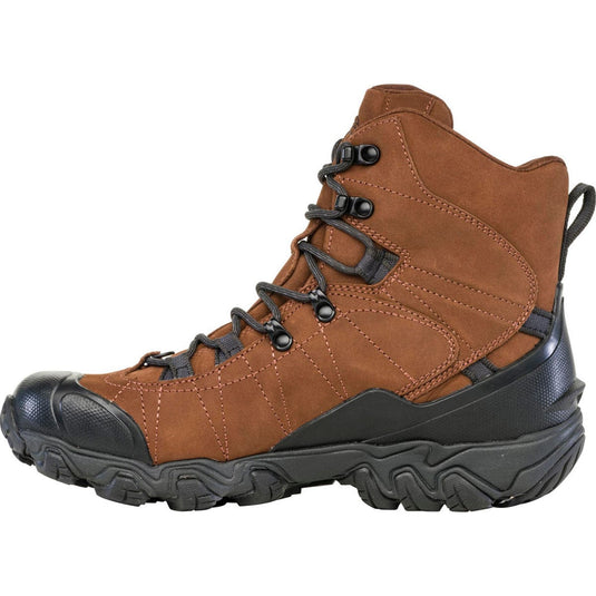 Oboz Bridger 8" Insulated B-DRY Hiking Boot - Men's