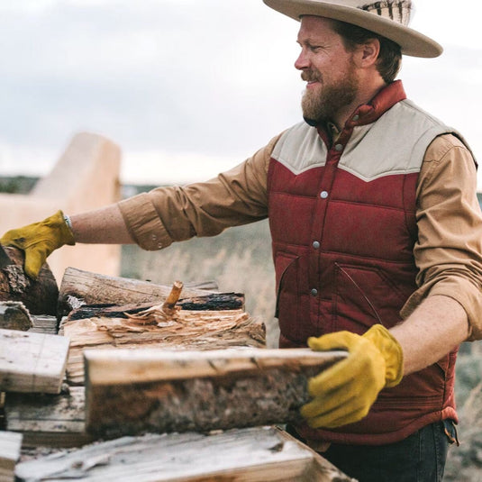 Howler Brothers Rounder Vest