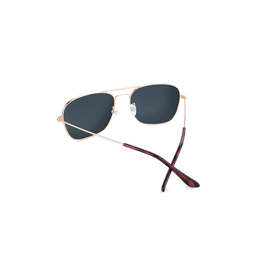 Knockaround Mount Evans Sunglasses - Rose Gold / Copper