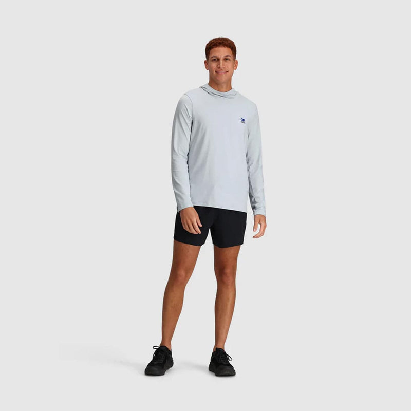 Load image into Gallery viewer, Outdoor Research Men&#39;s ActiveIce Spectrum Sun Hoodie
