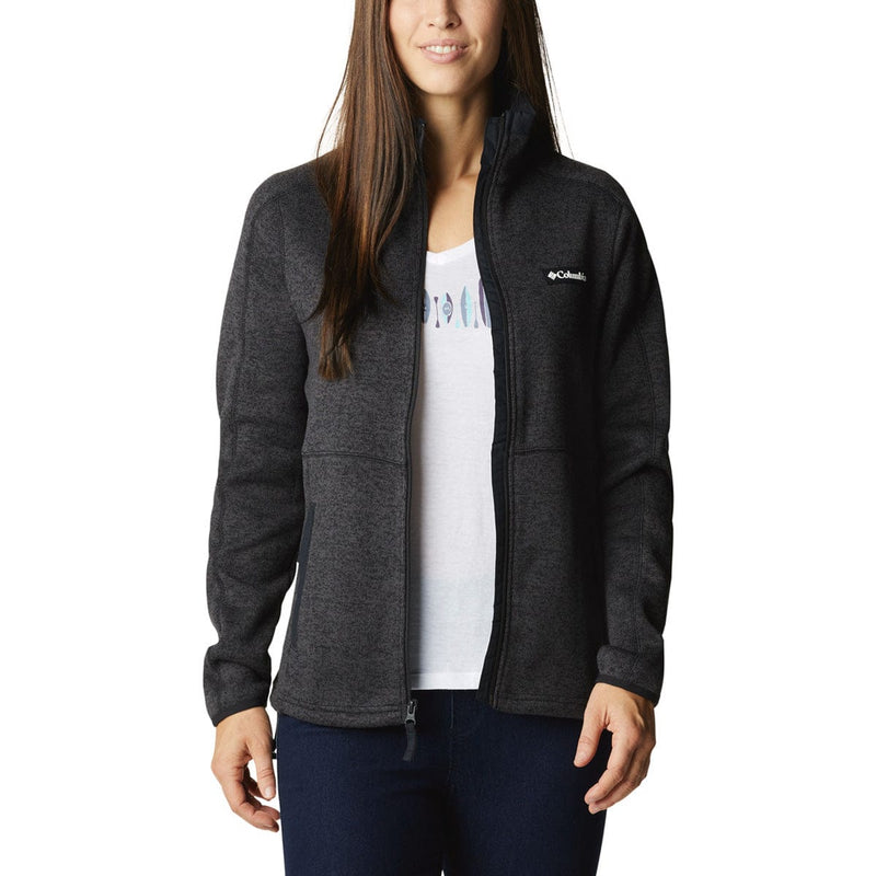 Load image into Gallery viewer, Columbia Women&#39;s Sweater Weather Full Zip
