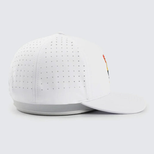 Waggle Feelin' Cocky Snapback Hat