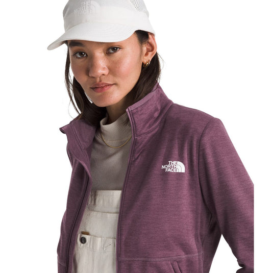 The North Face Women's Canyonlands Full Zip