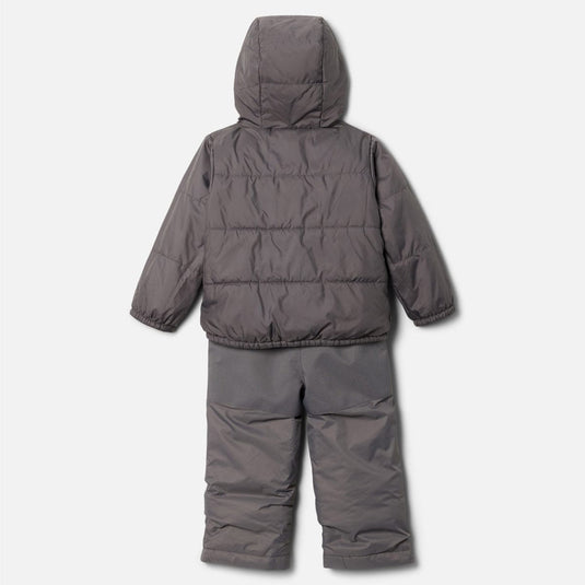 Columbia Double Flake Toddler Set