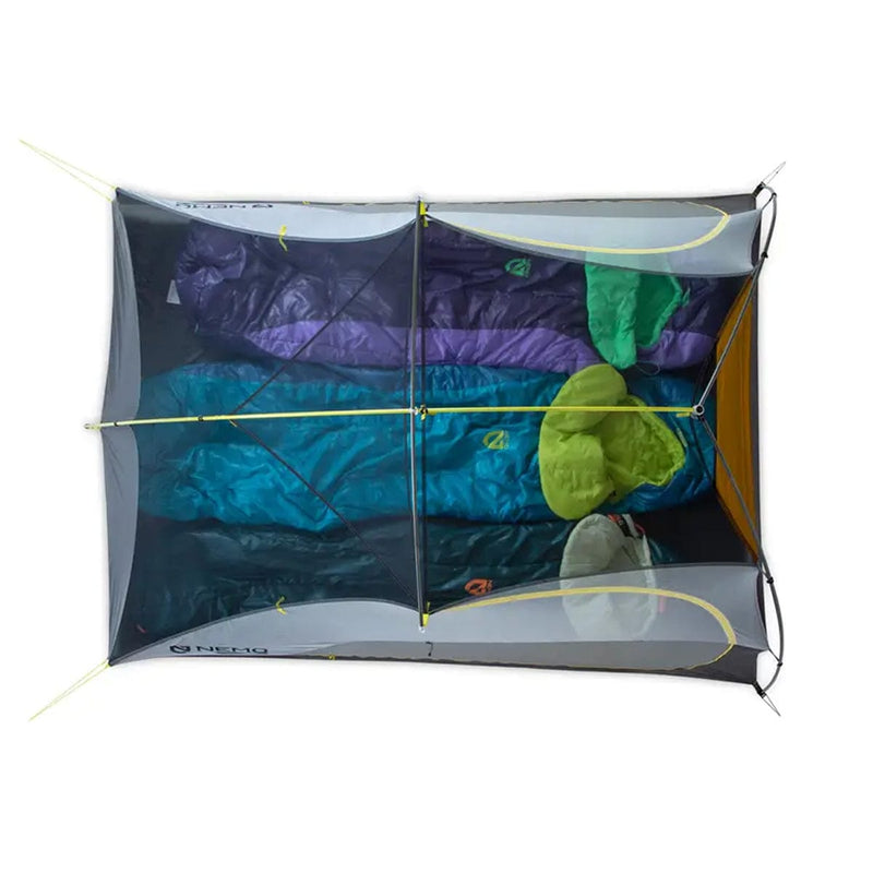 Load image into Gallery viewer, Nemo Equipment Hornet OSMO Ultralight 3 Person Backpacking Tent
