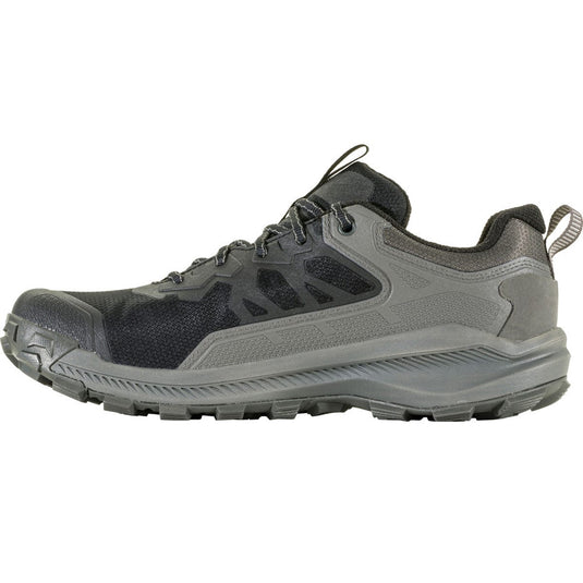 Oboz Men's Katabatic Low B-DRY Hiking Shoe