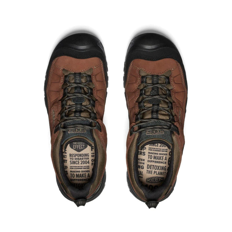 Load image into Gallery viewer, Keen Men&#39;s Targhee IV Waterproof Shoe Wide
