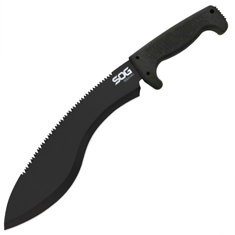 Load image into Gallery viewer, SOG SOGFari Kukri Machete 13&quot;
