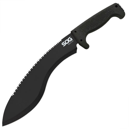 SOG SOGFari Kukri Machete 13"