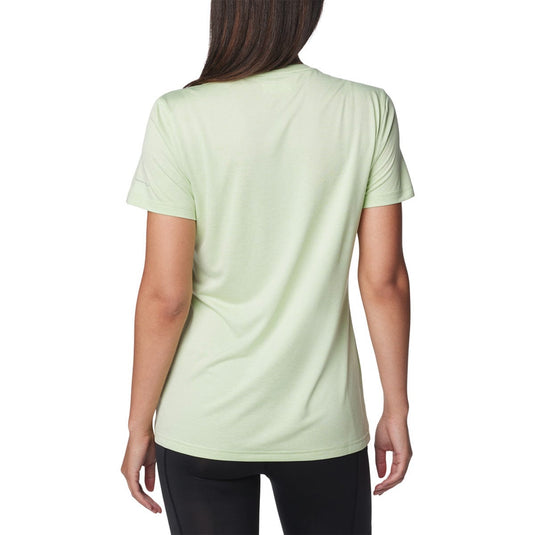 Columbia Women's Columbia Hike Short Sleeve Crew