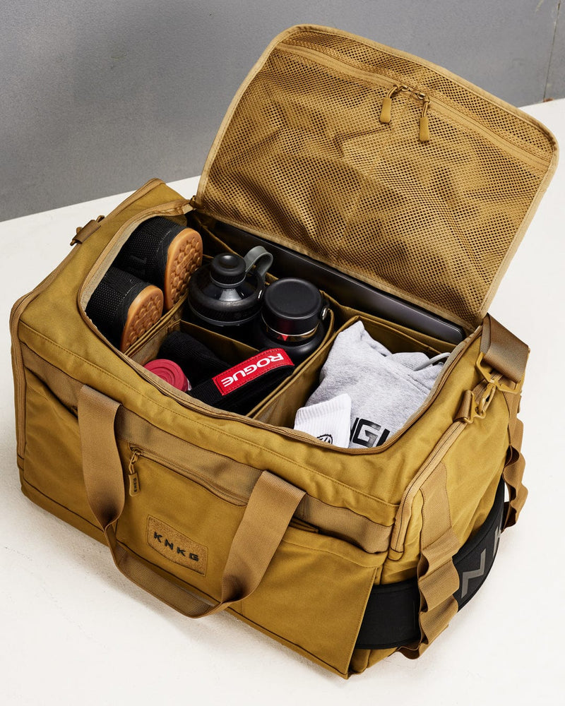 Load image into Gallery viewer, Core Duffel by King Kong Apparel
