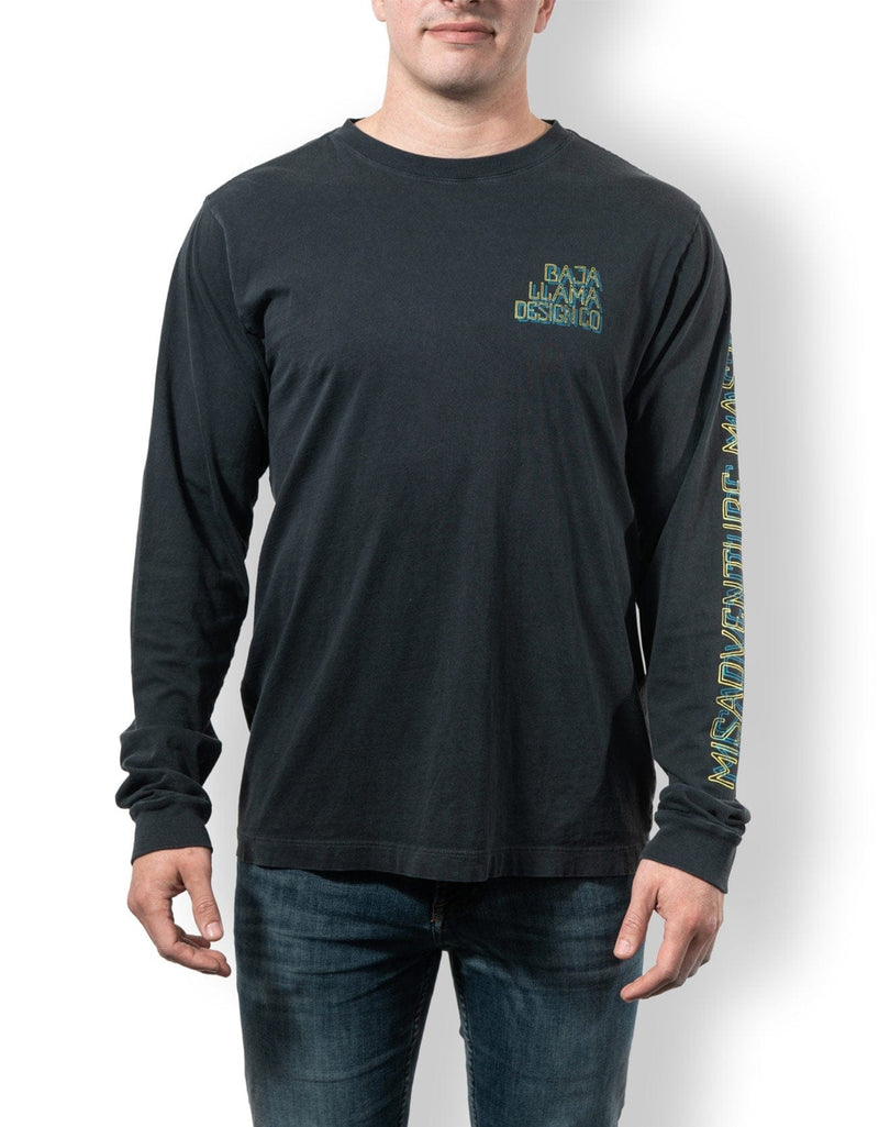 Load image into Gallery viewer, DESIGN CO. LONG SLEEVE TEE by Bajallama
