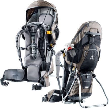 RENTAL Deuter Kid Comfort 2 Child Carrier