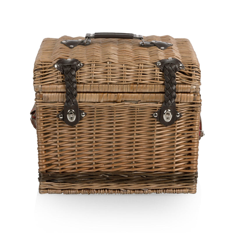 Load image into Gallery viewer, Yellowstone Picnic Basket by Picnic Time Family of Brands
