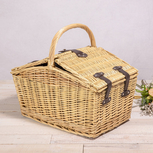 Somerset Picnic Basket by Picnic Time Family of Brands