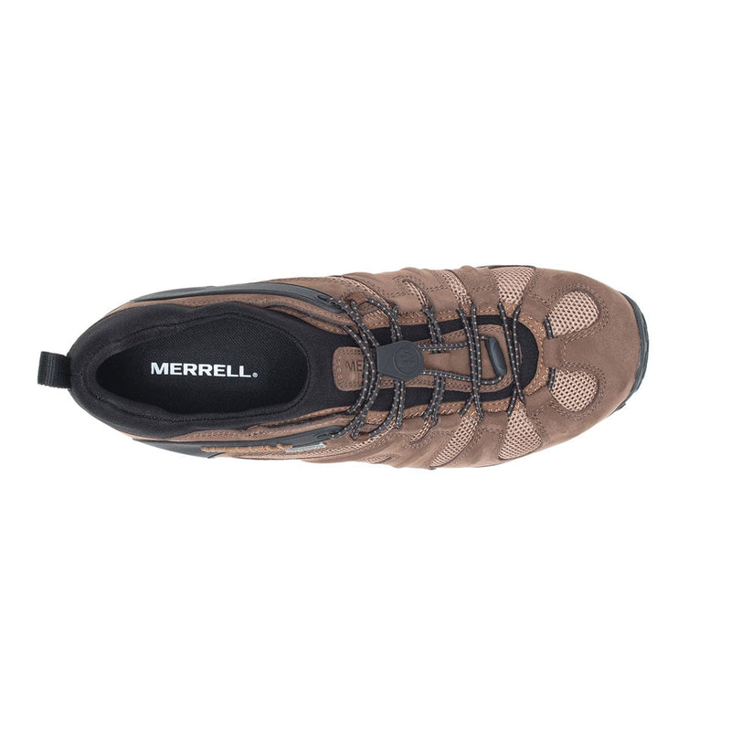 Load image into Gallery viewer, Merrell Men&#39;s Chameleon 8 Stretch Waterproof Hiking Shoe - 2024 (No PFAS)
