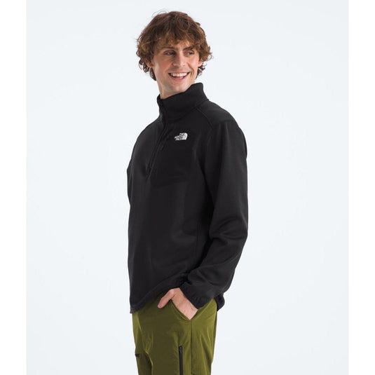 The North Face Men's Crest 1/4 Zip Pullover