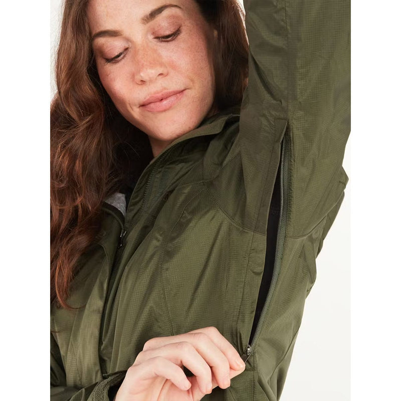 Load image into Gallery viewer, Marmot Women&#39;s PreCip Eco Jacket
