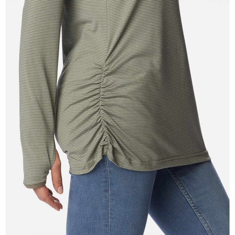 Load image into Gallery viewer, Columbia Women&#39;s Leslie Falls Long Sleeve Shirt
