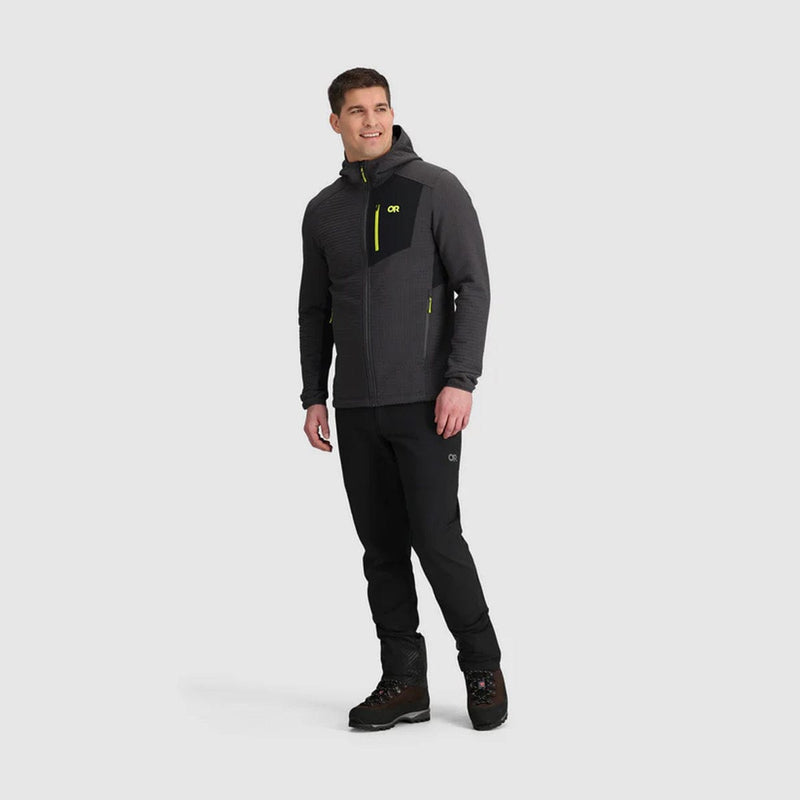 Load image into Gallery viewer, Outdoor Research Men&#39;s Vigor Plus Fleece Hoodie
