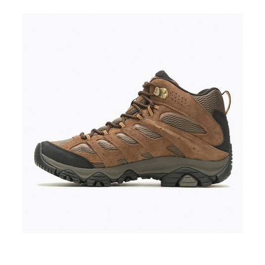 Merrell Moab 3 Men's Wide Mid Waterproof Hiking Boot - 2024 (No PFAS)