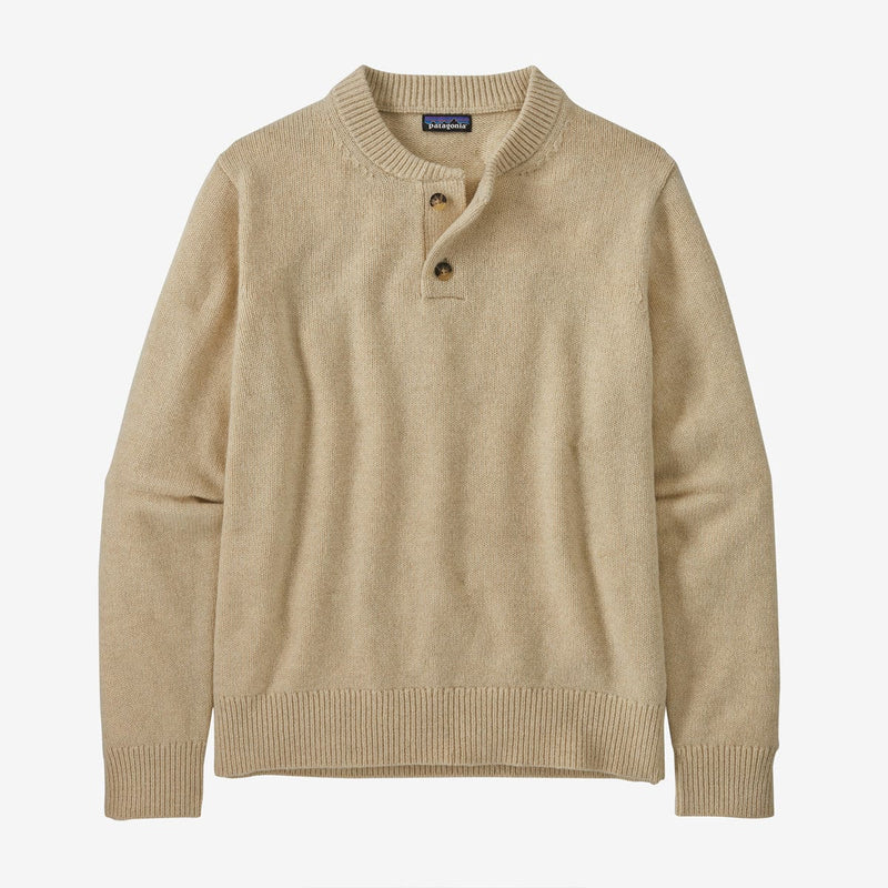 Load image into Gallery viewer, Patagonia Men&#39;s Recycled Wool-Blend Buttoned Sweater
