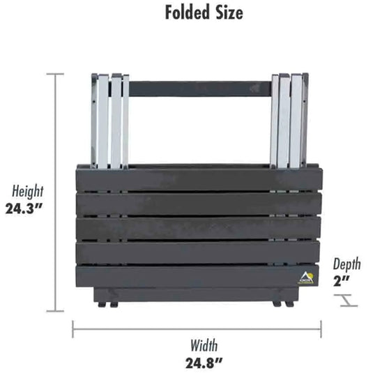 GCI Outdoor Compact Camp Table 25