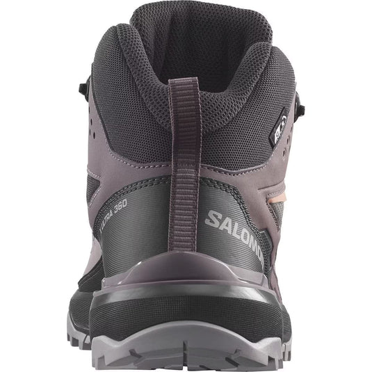 Salomon Women's X ULTRA 360 CSWP Waterproof Mid Hiking Boot