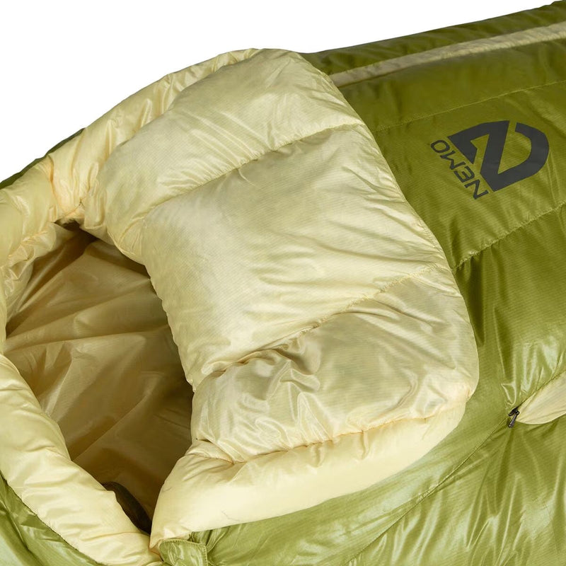 Load image into Gallery viewer, NEMO Equipment Disco Endless Promise Sleeping Bag: 15 Degree Down Women&#39;s
