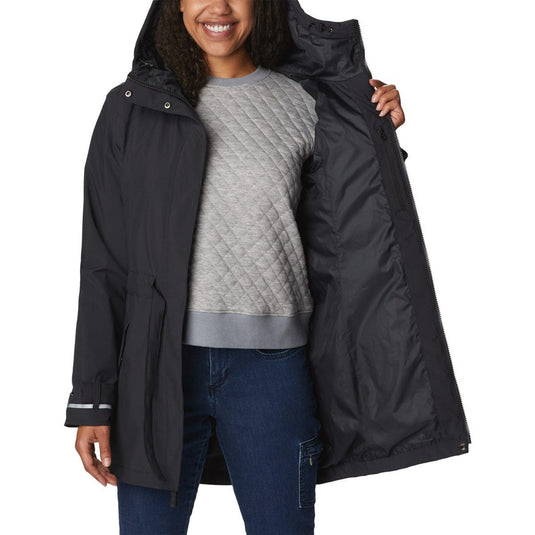 Columbia Women's Here and There Trench II Jacket