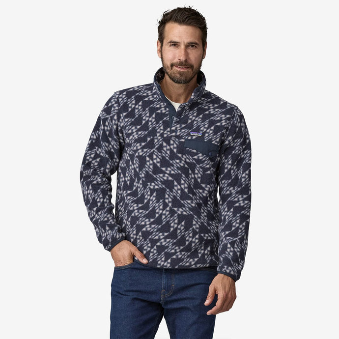 Patagonia Men's Lightweight Synch Snap-T Pullover