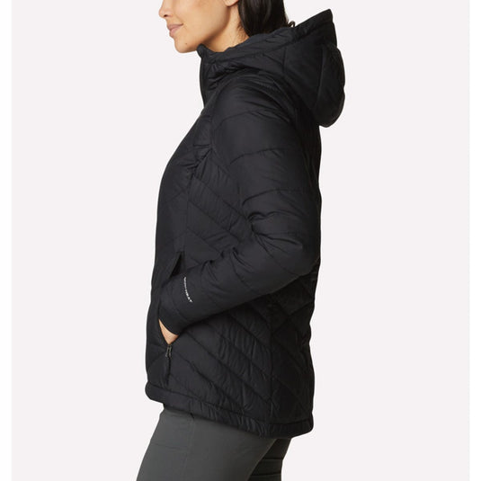 Columbia Women's Heavenly Hooded Jacket