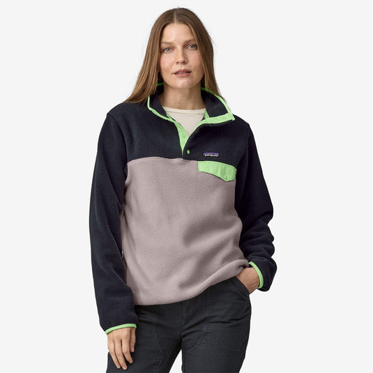 Patagonia Women's Lightweight Synch Snap-T Pull-Over