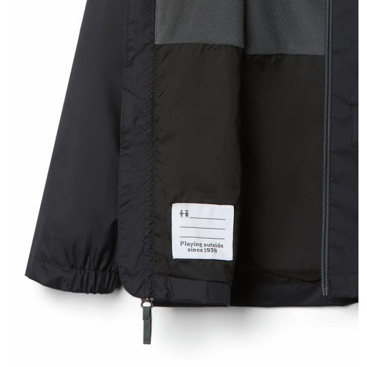 Columbia Youth Boys Rain-Zilla Jacket