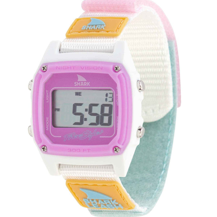 Freestyle Shark Classic Leash Blue Tie Dye Watch