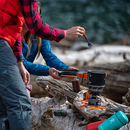 Jetboil MiniMo Carbon Cooking System