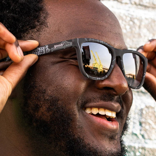 goodr OG Sunglasses - Borough'd Treasure